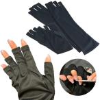 UV cut ногти перчатки ногти для уход за ногтями перчатка ультрафиолетовые лучи меры гель ногти UV свет меры ногти свет меры уход за ногтями товары рука уход 