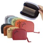  футляр для карточек кошка .... большая вместимость PU кожа симпатичный кошка кредитная карта inserting карта карта inserting .. тип 