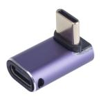 USB Type-C угол изменение адаптер L знак type L type USB4 MAX 240W изображение сигнал соответствует данные пересылка женский мужской USB C модель C маленький размер compact зарядка 