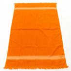  не использовался товар HERMES Hermes Serie яхтинг банное полотенце покрывало хлопок 100% полотенце хлопок orange унисекс [ б/у ]