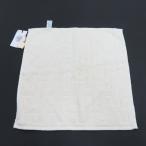  не использовался товар HERMES Hermes стерео a-z хлопок 100% полотенце для рук интерьер полотенце хлопок слоновая кость унисекс [ б/у ]