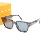 新品同様美品 LOUIS VUITTON ルイヴィトン アイウェア  LVエスケイプ スクエア Z1496E 53?22 サングラス プラスチック ブラック レディース【中古】