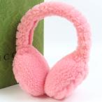  не использовался товар GUCCI Gucci Logo уголок данный . защищающий от холода аксессуары 7670277 наушники /sia кольцо бледно-розовый [ б/у ]