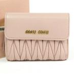 新品同様美品MIUMIU ミュウミュウ マ�