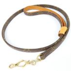  прекрасный товар LOUIS VUITTON Louis Vuitton res Baxter MM товары для домашних животных Vintage монограмма Lead PVC Brown унисекс [ б/у ]