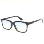  красивый GUCCI Gucci Inter locking G раз ввод 53*16 GG0557OJ I одежда солнцезащитные очки пластик черный женский [ б/у ]