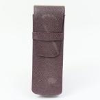 LOUIS VUITTON Louis Vuitton кисть коробка письменные принадлежности Taiga пенал кожа красный ju- унисекс [ б/у ]