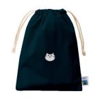  кошка мешочек fe Atrai do хлопок M размер кошка. . лицо центральный мелкие вещи входить мешочек сумка сумка ходить на работу посещение школы симпатичный подарок Kids мужчина девочка 