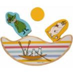  baby игрушка Moomin baby игрушка из дерева baby игрушка праздник подарок . день рождения деревянная игрушка из дерева игрушка баланс игрушка развивающая игрушка baby игрушка в машине дерево 