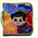  baby смешанные товары тканевая книжка олень ke книга с картинками лама -zLameze звук . выходить How do I Feel?