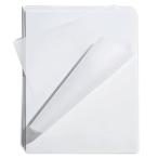 COOLBOTANG A4 グラシン紙 半透明紙 100枚 ラッピング 硫酸紙 トレーシングペーパー カーボン紙 ラッピング 画材用紙 描画