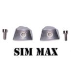 テーラーメイド SIM MAX シムマックスドライバー用ウェイト 7g 9g 11g 13g 15g 17g 19g 22g 25g 28g 単品 送料無料