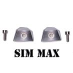  TaylorMade SIM MAX Sim Max Driver для вес 7g 9g 11g 13g 15g 17g 19g 22g 25g 28g одиночный товар бесплатная доставка 