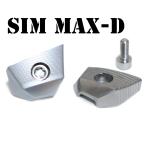  TaylorMade Sim Max -D SIM Max-D Driver для вес 5g 11g 13g 15g 17g 20g бесплатная доставка 