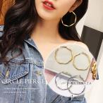 Yahoo! Yahoo!ショッピング(ヤフー ショッピング)ピアス サークル メタル 人気アクセサリー