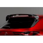 ショッピングPackage オートエグゼ(AUTOEXE) リアルーフスポイラーピアノブラック/CX-60/KHA1V4920(KHA1-V4-920)