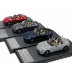 MAZDA COLLECTION マツダコレクション モデルカー ロードスターRF VS （2024）