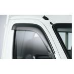 マツダ純正オプション ロングバイザー 1台分・2枚セット ボンゴトラック S403F S413F Z0S6V3700(Z0S6-V3-700)