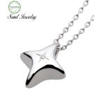 遺骨ペンダント スタイリッシュクロス シルバー チェーン40cm/手元供養 お骨を入れる ペンダント/アクセサリー/ソウルジュエリー/Soul Jewelry