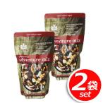 *2 пакет комплект * Brooke ферма приключения Mix 475g×2 пакет комплект орехи . Berry, изюм. Mix закуска . в точности! [8]