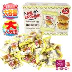 [ милый шт упаковка!]MR.BROWNIE BLONDIES Mr. брауни Blondie -z40 штук входит Belgium производство шоколад использование конфеты сладости закуска подарок [8]