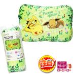 [ Пикачу &i-bi] Kids pillow широкий низкая упругость подушка Kids для Pokemon детский моти моти мягкость .! [12]