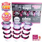 [ высота всасывание белок качество 10g]oikosoikos йогурт dry клюква протеин [113g×12 штук ] жир . Zero низкий GI.tore диета красота [11]