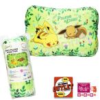 [ один пункт ограничение! outlet ][ Пикачу &i-bi] Kids pillow широкий низкая упругость подушка Kids для Pokemon детский моти моти мягкость .!