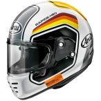 アライ Arai RAPIDE NEO  NUMBER WHITE ラパイド ネオ ナンバー ホワイト フルフェイスヘルメット 国内正規品