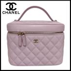  Chanel [ новый товар ] трудно найти фирменный магазин покупка matelasse косметичка vanity кейс ручная сумочка сумка на плечо 