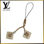 LOUIS VUITTON Louis Vuitton Cube ремешок ремешок для мобильного телефона очарование M65323 с коробкой прекрасный товар бесплатная доставка!