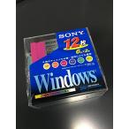 SONY 12MF2HDQDVX フロッピーディスク(DOS