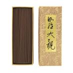 梱包サイズ：24.8cm　商品番号：539　製造元：日本香堂　伽羅大観 バラ詰