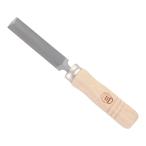 ショッピングバヤ ツボサン リョウバヤスリ木柄付 75mm RE-1