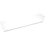 寿工芸 寿工芸 ガラスフタ R-1200L・F-1200L用(幅56.9×奥行き20.7×厚さ0.3cm)