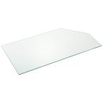 寿工芸 寿工芸 ガラスフタ R-900L・F-900L用 1枚(幅418×奥行207×厚さ3mm)