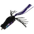 ショッピングfk07 JACKALL(ジャッカル) フロッグ スピンガヴァチョ マルハタブラックギル.