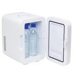 オーム電機 保冷保温ボックス 5L ポータブル電子式 OHM KAJ-R055R-W 08-1108 ホワイト