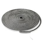 TOAURDA 隙間テープ すきまモヘアテープ 毛足長い 超ロングサイズ 10m×横幅9mm×高さ5mm 虫よけすき間テープ 網戸用 玄関 ドア用防寒