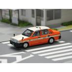 ガリバー 1/64 京急交通 クラウンコンフォート 完成品