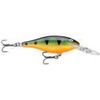 ラパラ(Rapala) シャッドラップ 4cm 4g パーチ SHAD RAP SR4-P