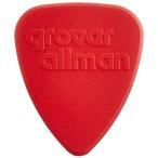 GroverAllman Grover Allman 【グローバーオールマン】 Nylon, Red, ISO, 1.00mm 10枚