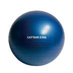 キャプテンスタッグ(CAPTAIN STAG) エクササイズ フィットネス 体幹トレーニング フィットネスボール Φ55cm ブルー Vit Fit