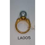 Yahoo! Yahoo!ショッピング(ヤフー ショッピング)婦人ファッション指輪 紫真珠 LA005