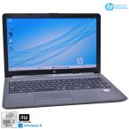 �m�[�g�p�\�R�� �V�iSSD512G HP 250 G7 NoteBook PC Core i3 1005G1 Web�J���� Wi-Fi ������8G �}���` Windows11