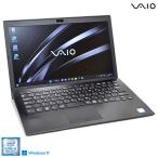 13.3�^ �t��HD Windows11 VAIO Pro PG VJPG11C11N Core i5 8250U M.2SSD256G ������8G Wi-Fi Web�J���� HDMI