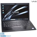 �t��HD 13.3�^ VAIO Pro PG VJPG11C11N Core i5 8250U M.2SSD256G ������8G Wi-Fi Web�J���� HDMI Windows11