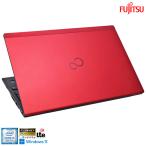 LTE �^�b�`�p�l�� FHD �x�m�� LIFEBOOK U939/A Core i5 8365U ��F�� m.2SSD256G ������8G Wi-Fi USBType-C Windows11