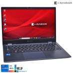 FHD 13.3�^ Wi-Fi6 dynabook G83/HS Core i5 1135G7 IrisXe ������16GB M.2SSD256G Web�J���� microSD USBType-C Windows11