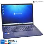 ショッピングdynabook Wi-Fi6E WUXGA 13.3型 dynabook X83/LW 第13世代 Core i5 1340P IrisXe メモリ16GB M.2SSD512G 顔認証 Webカメラ USB4Type-C Windows11